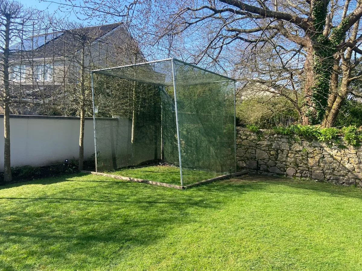 Gol practice net - Image 1