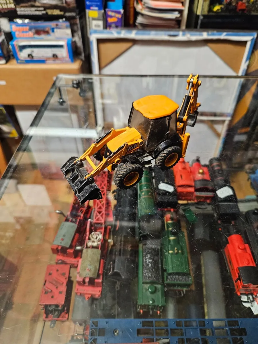 Corgi Siku JCB Loader 1.50 - Image 2