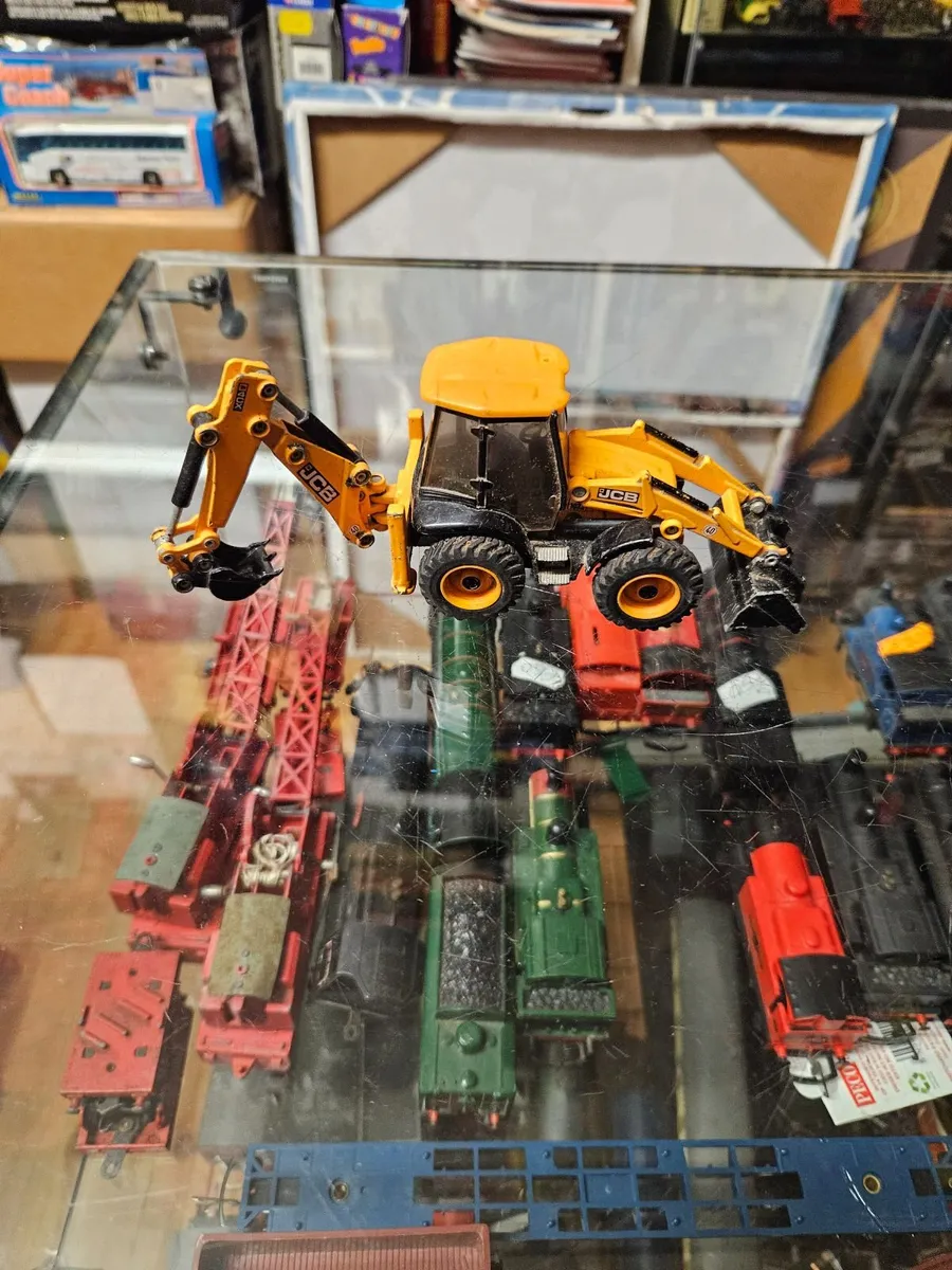 Corgi Siku JCB Loader 1.50 - Image 3