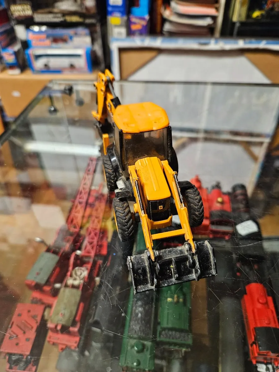 Corgi Siku JCB Loader 1.50 - Image 1