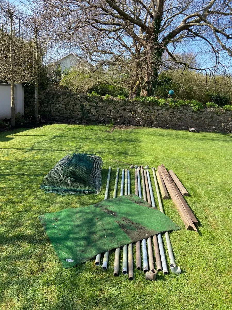 Gol practice net - Image 3