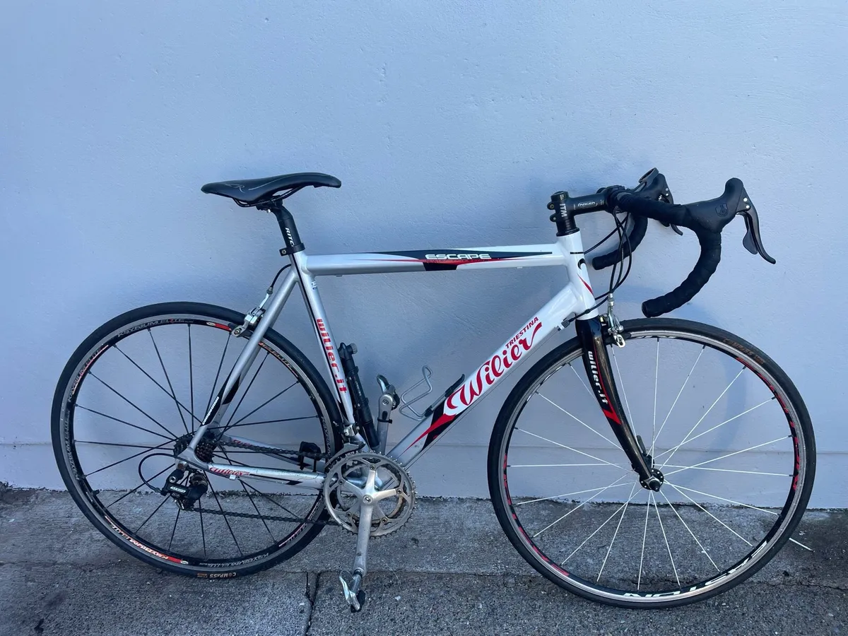 Wilier XL Triestina Escape €180 - Image 1