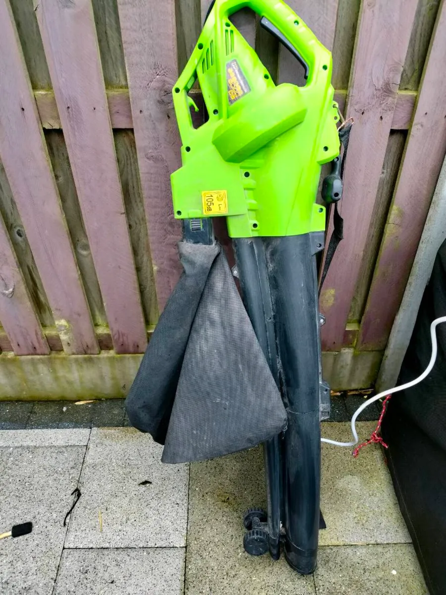 Leaf blower - Image 2