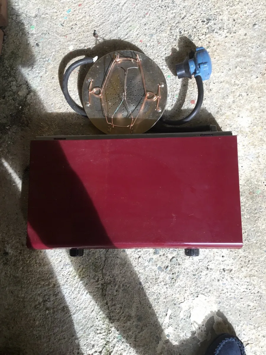 Camping stove - Image 2