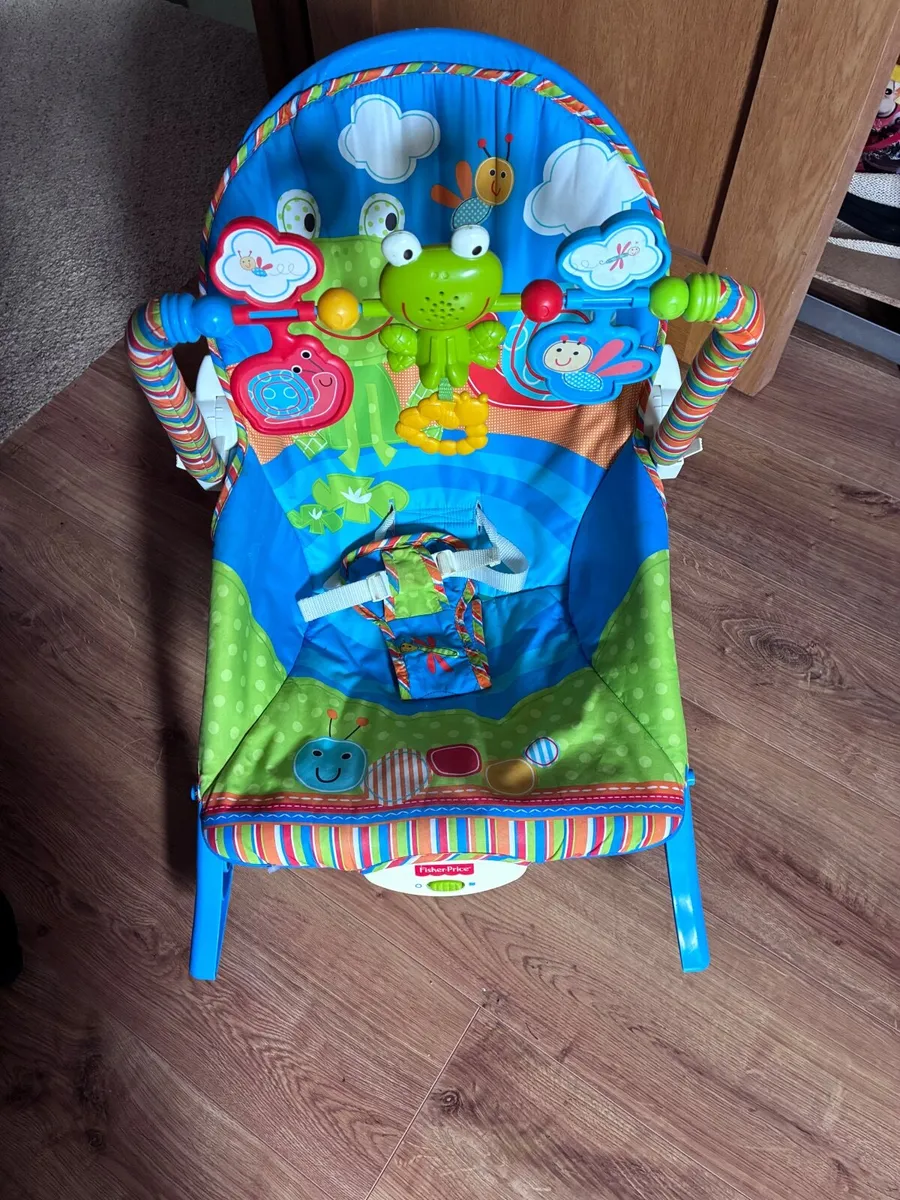 Baby bouncer - Image 1