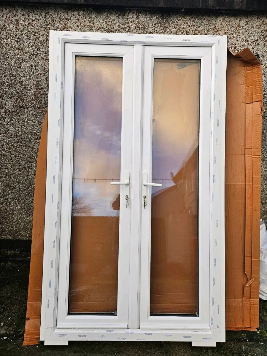 NEW PVC PATIO - Image 1