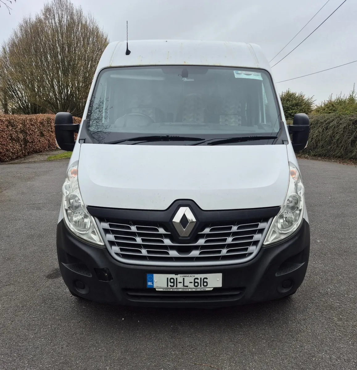 191 Renault Master Camper - Image 4