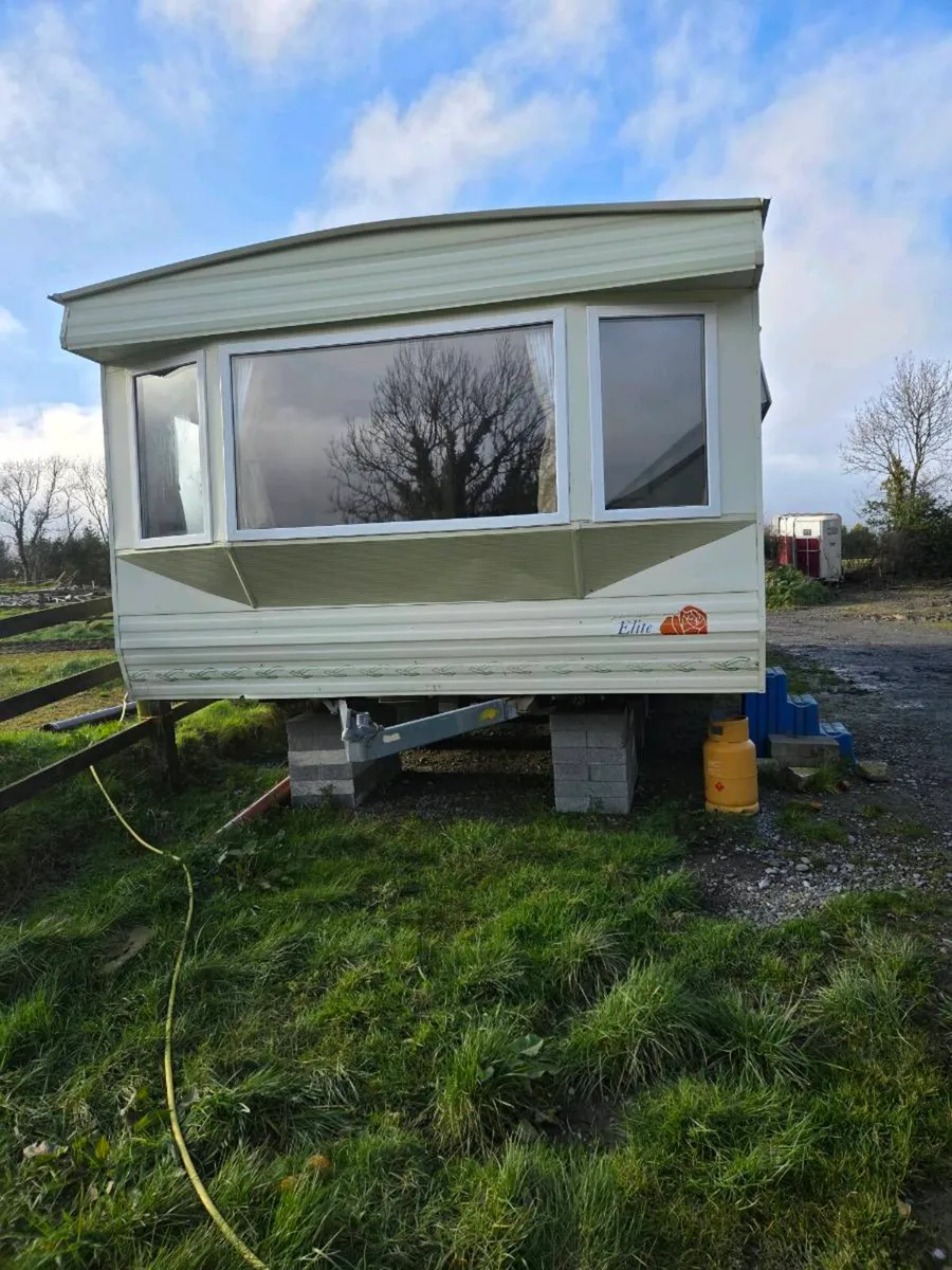 🏡 Affordable Mobile Home – Ready to Go – €9,000 o - Image 1