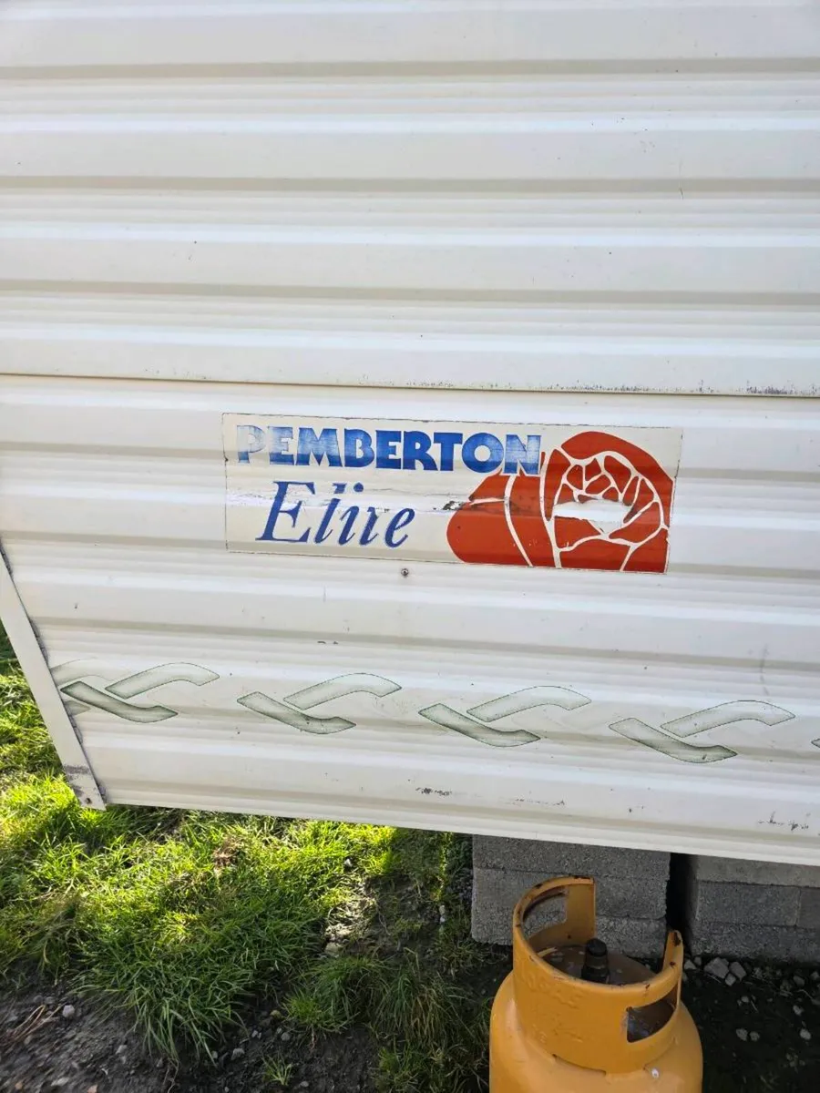 🏡 Affordable Mobile Home – Ready to Go – €9,000 o - Image 2