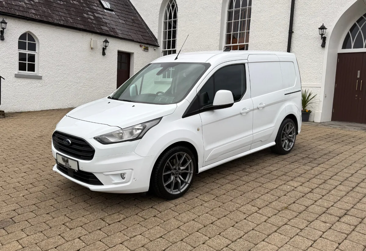 Ford Transit Connect 2020 - Image 2