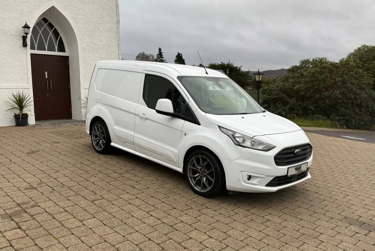Ford Transit Connect 2020 - Image 1