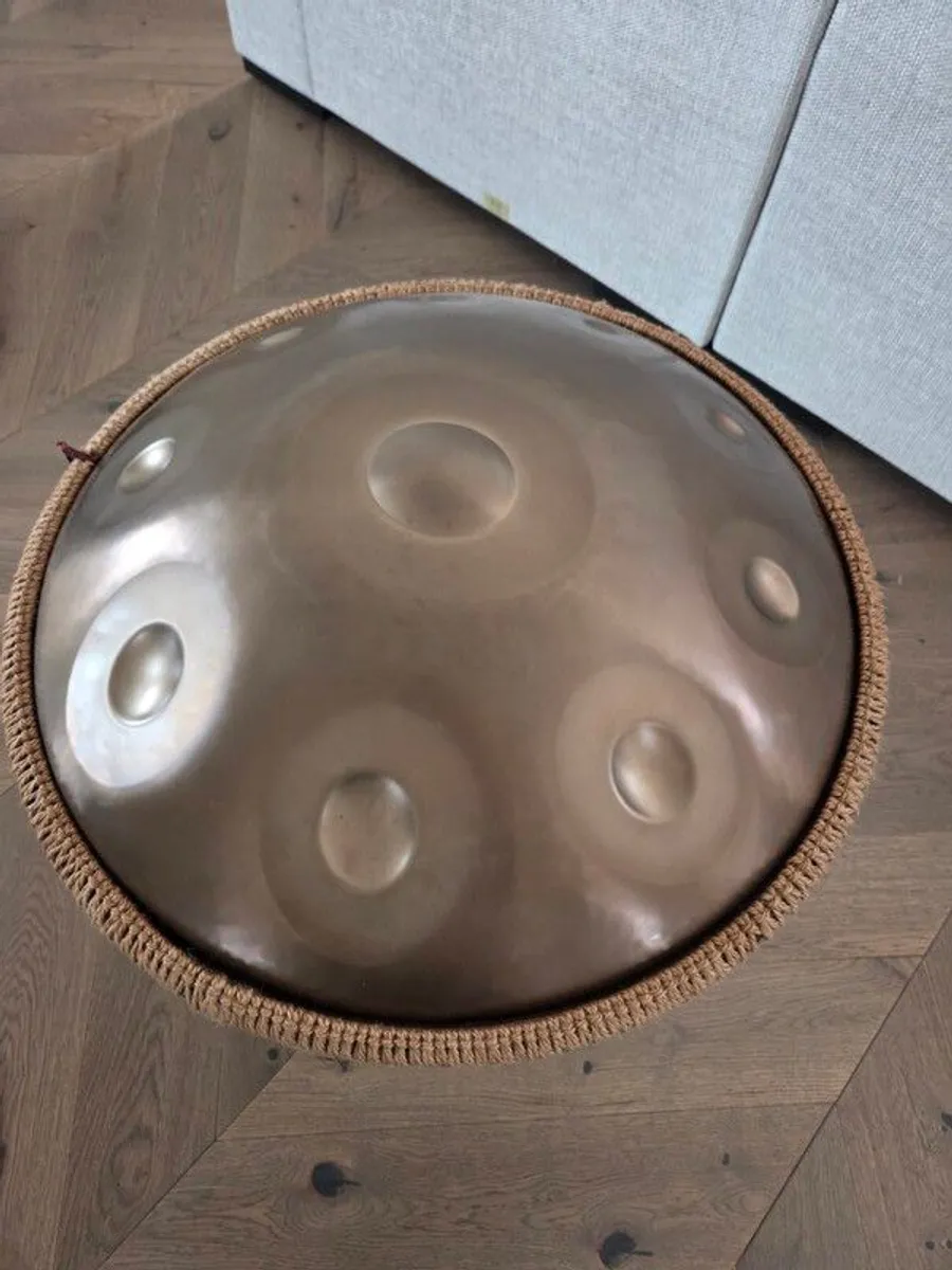 Handpan drum - Image 1