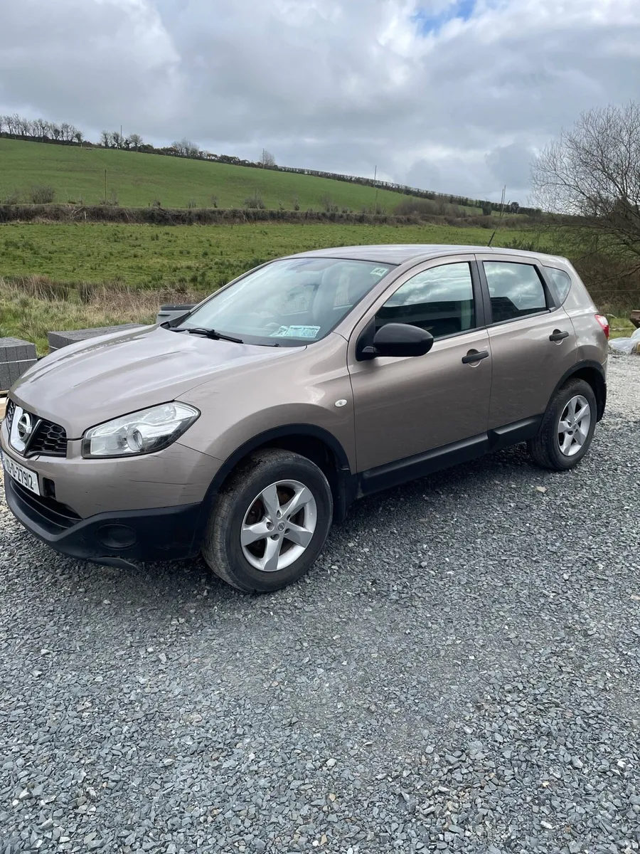 Nissan Qashqui 2010 - Image 2