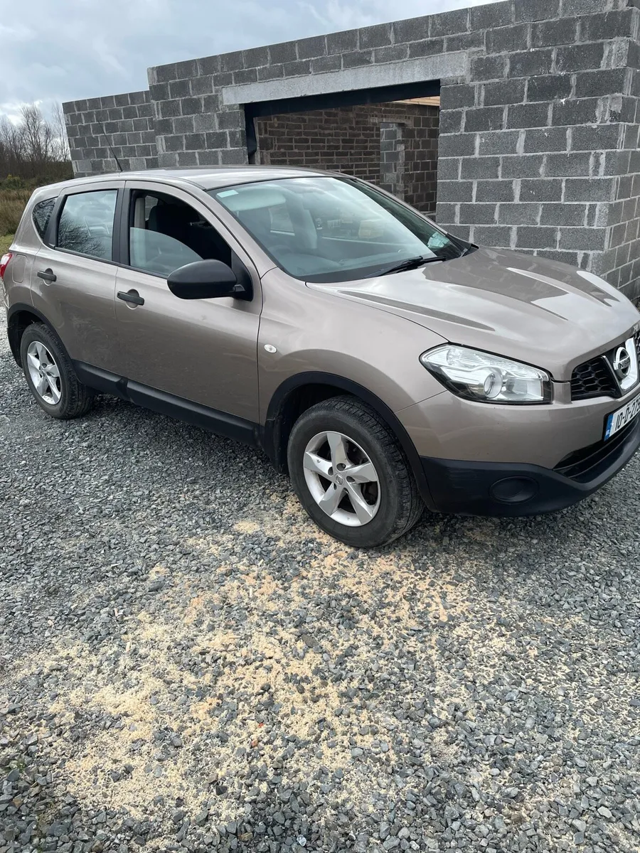 Nissan Qashqui 2010 - Image 1