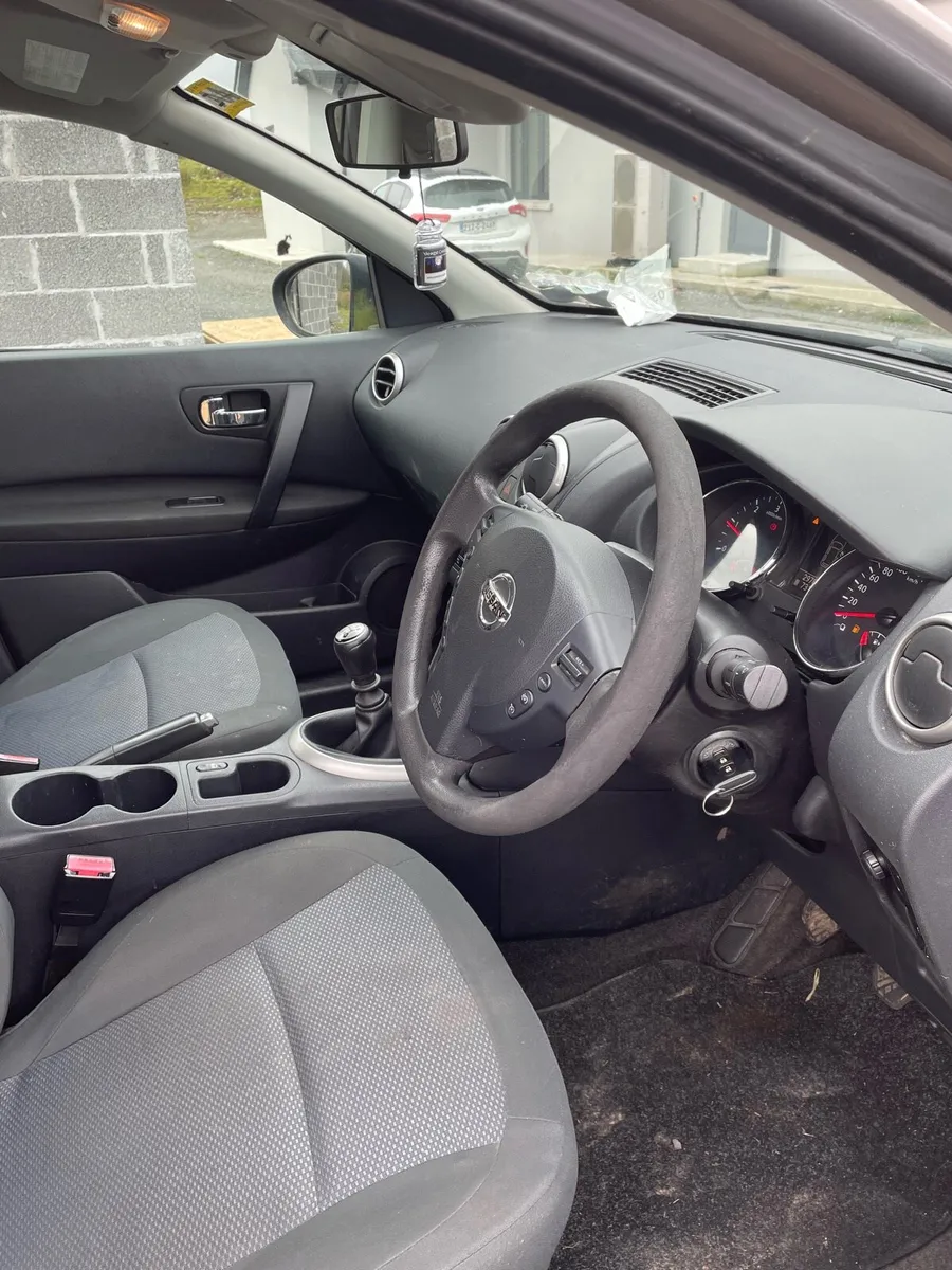 Nissan Qashqui 2010 - Image 4