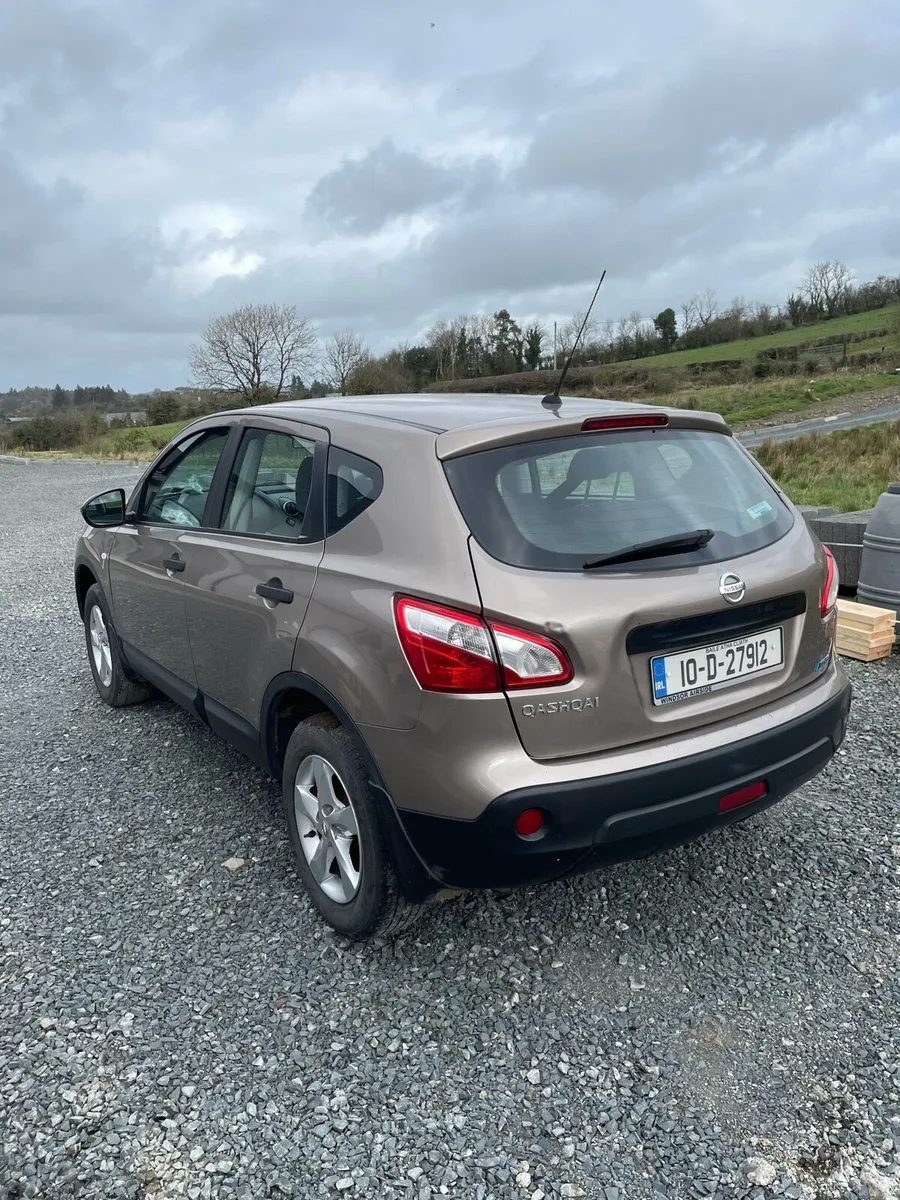 Nissan Qashqui 2010 - Image 3