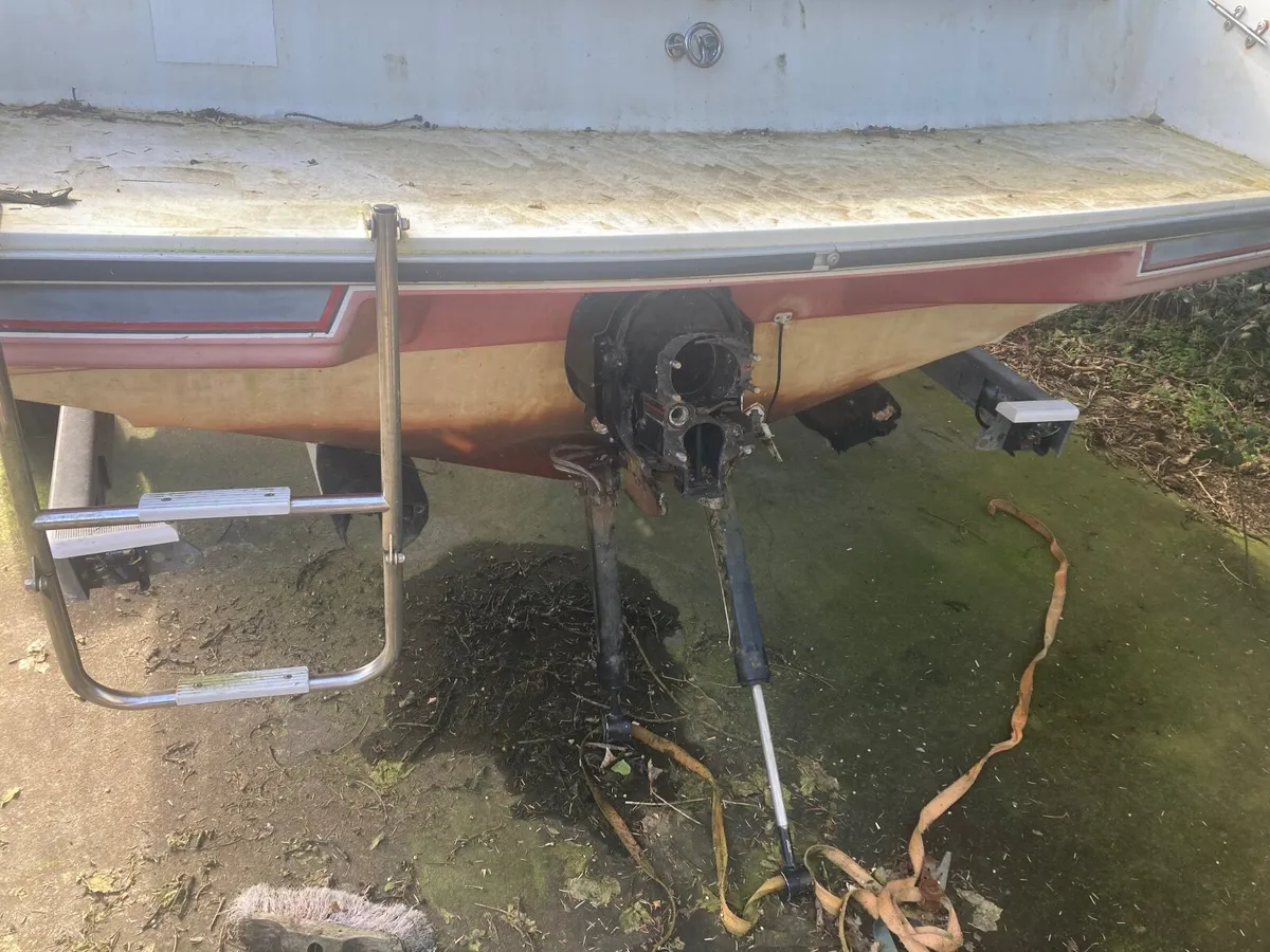 Rinker Captiva 206 Project - Image 3