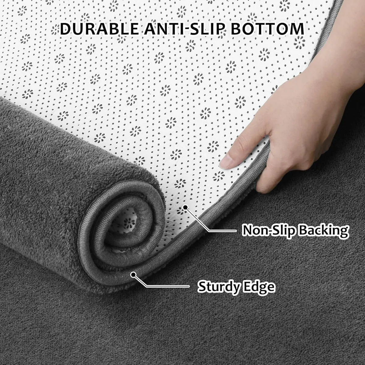 Carpet Rugs Living Room Large 200 X 300 cm Anti - Image 4