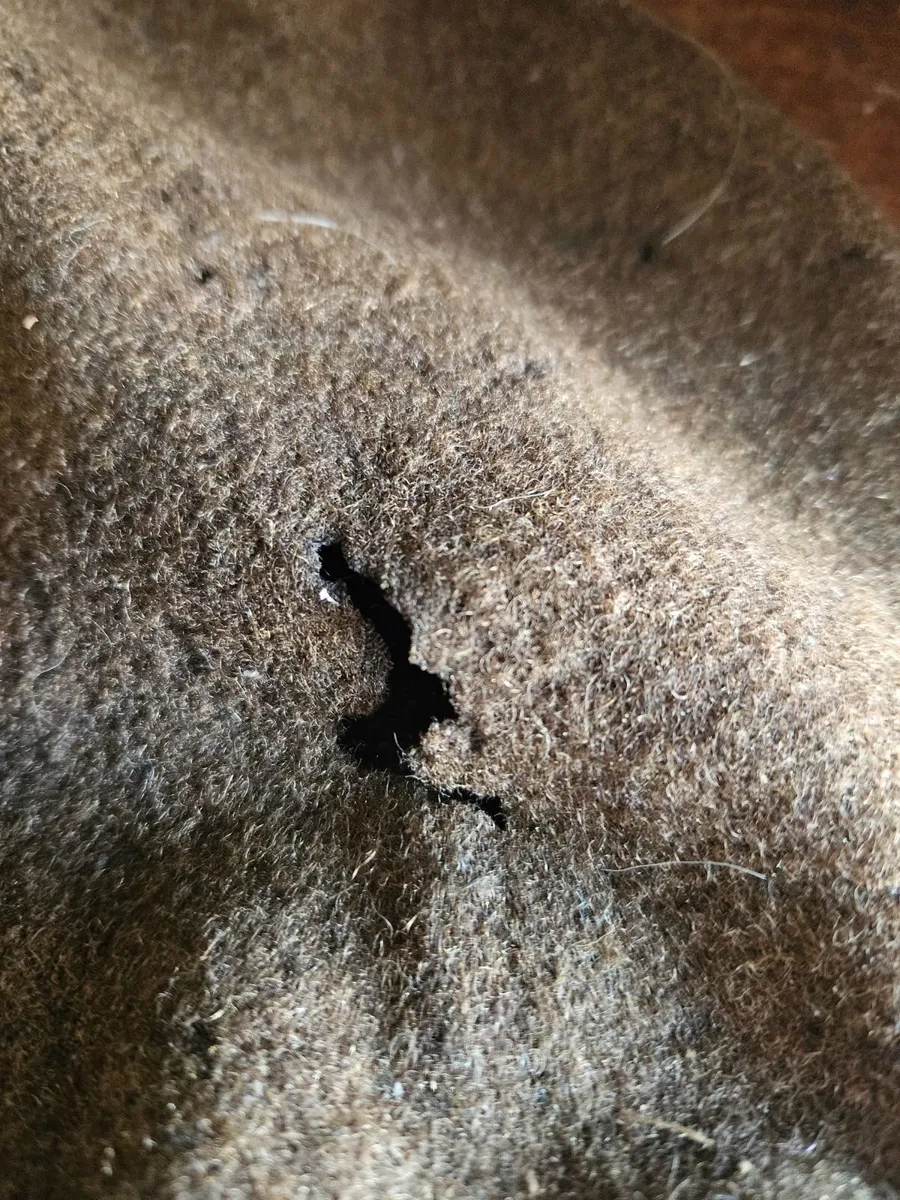 Vintage British Army Beret - Image 4