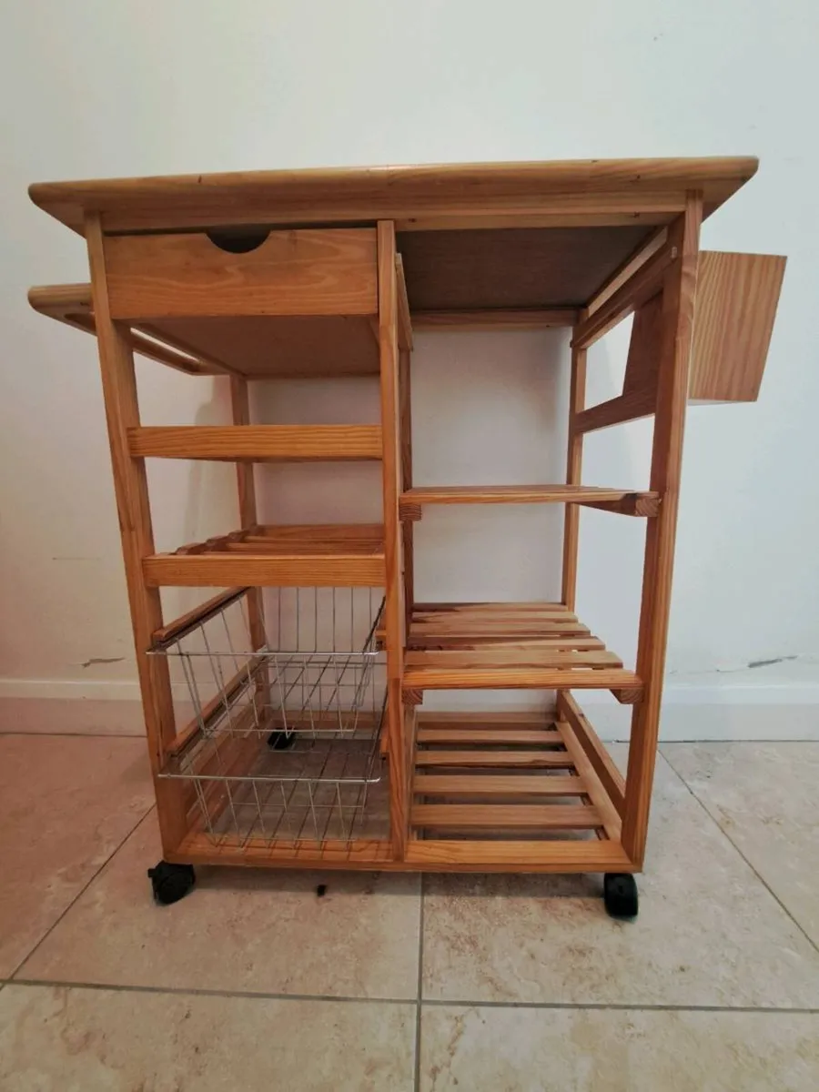 Butchers Trolley - Image 2