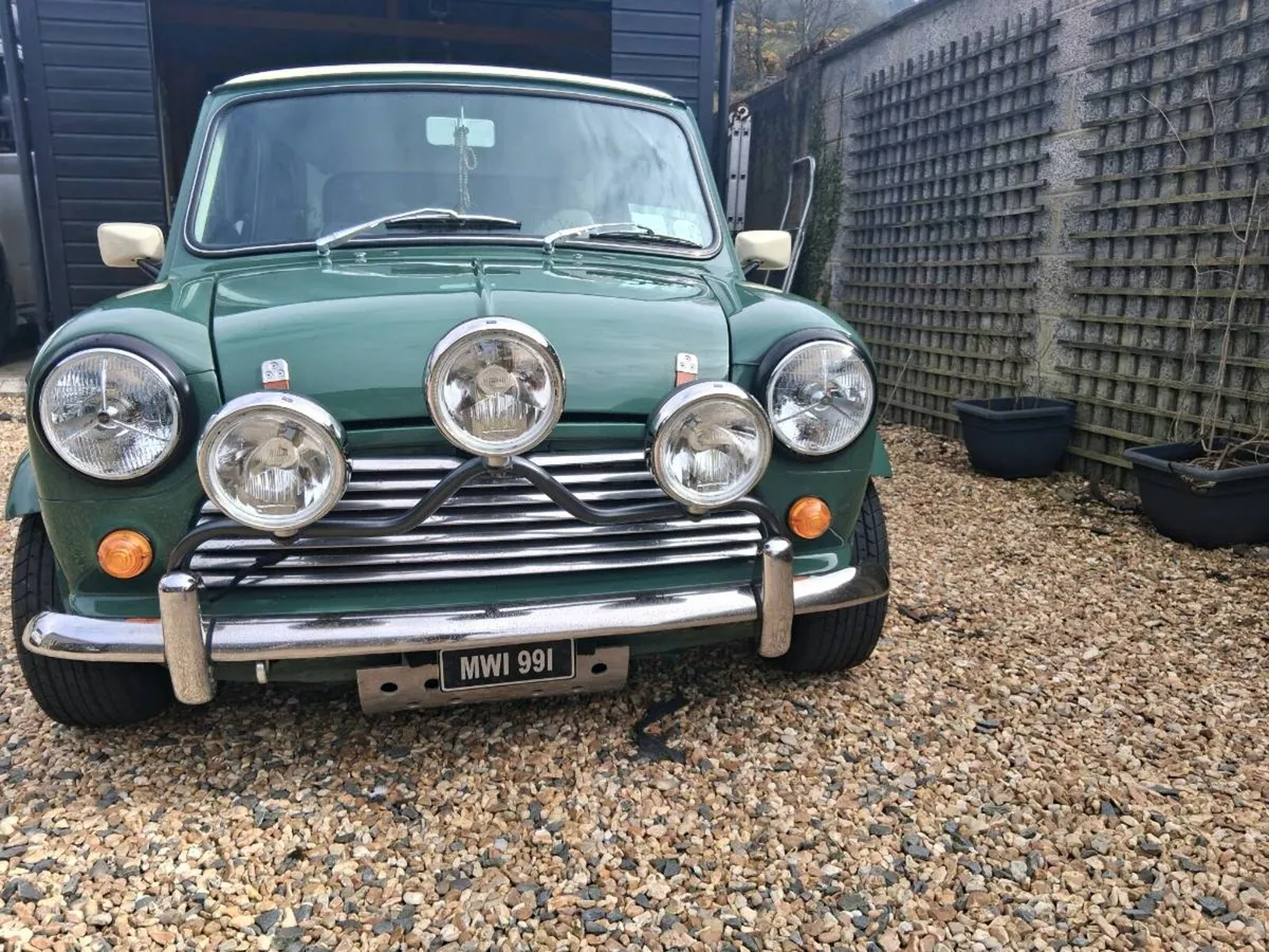 Austin Show Mini - Image 1