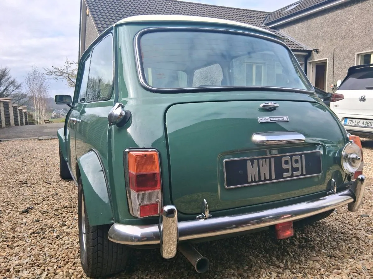 Austin Show Mini - Image 2