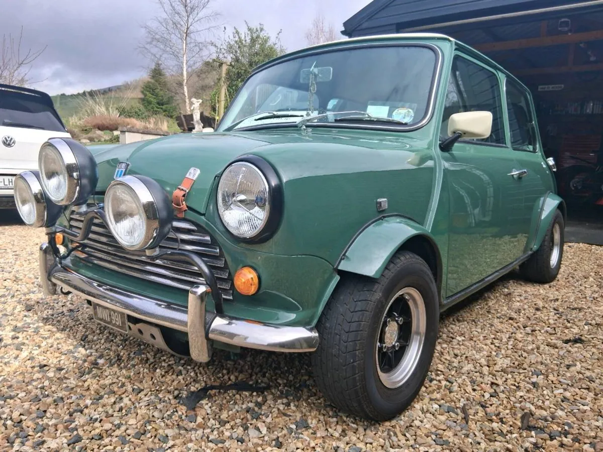 Austin Show Mini - Image 3