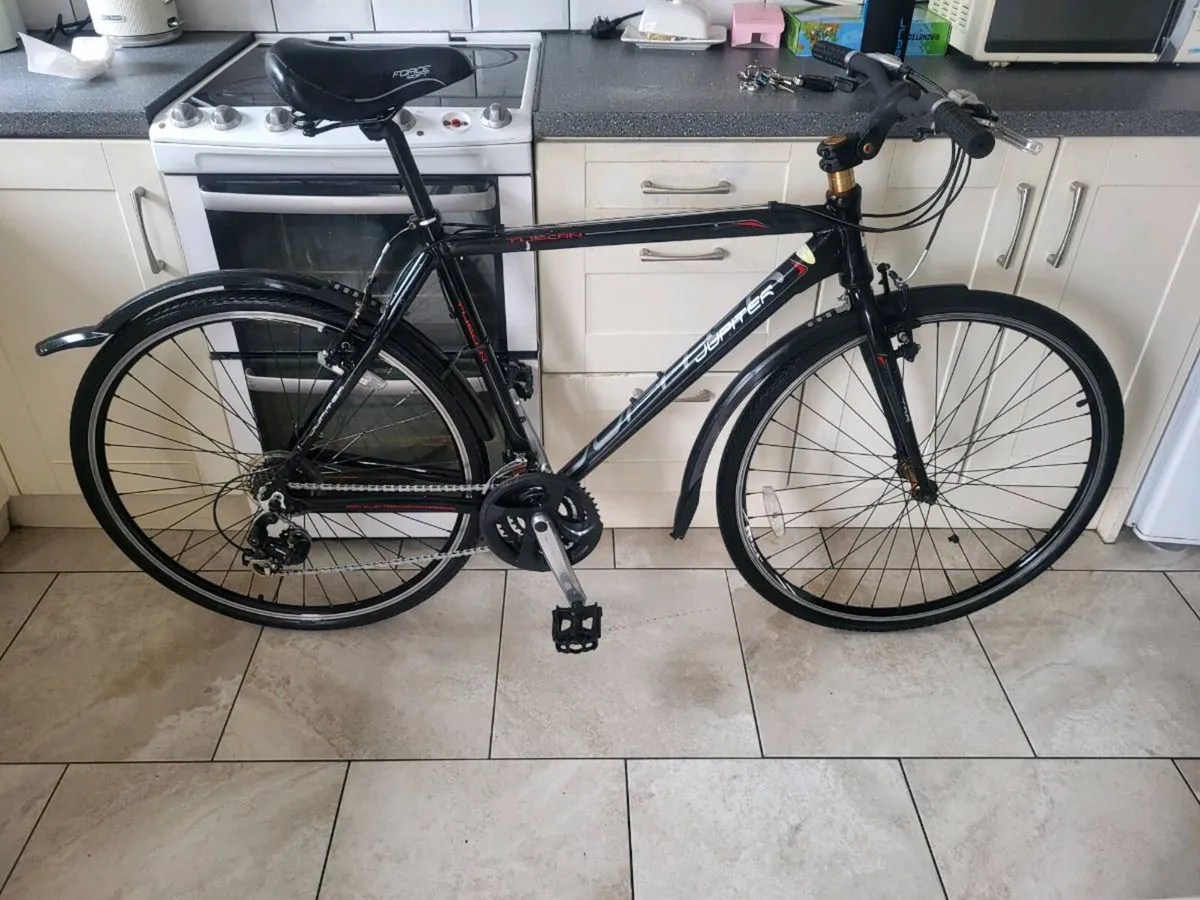 Mens hybrid bike - Image 4