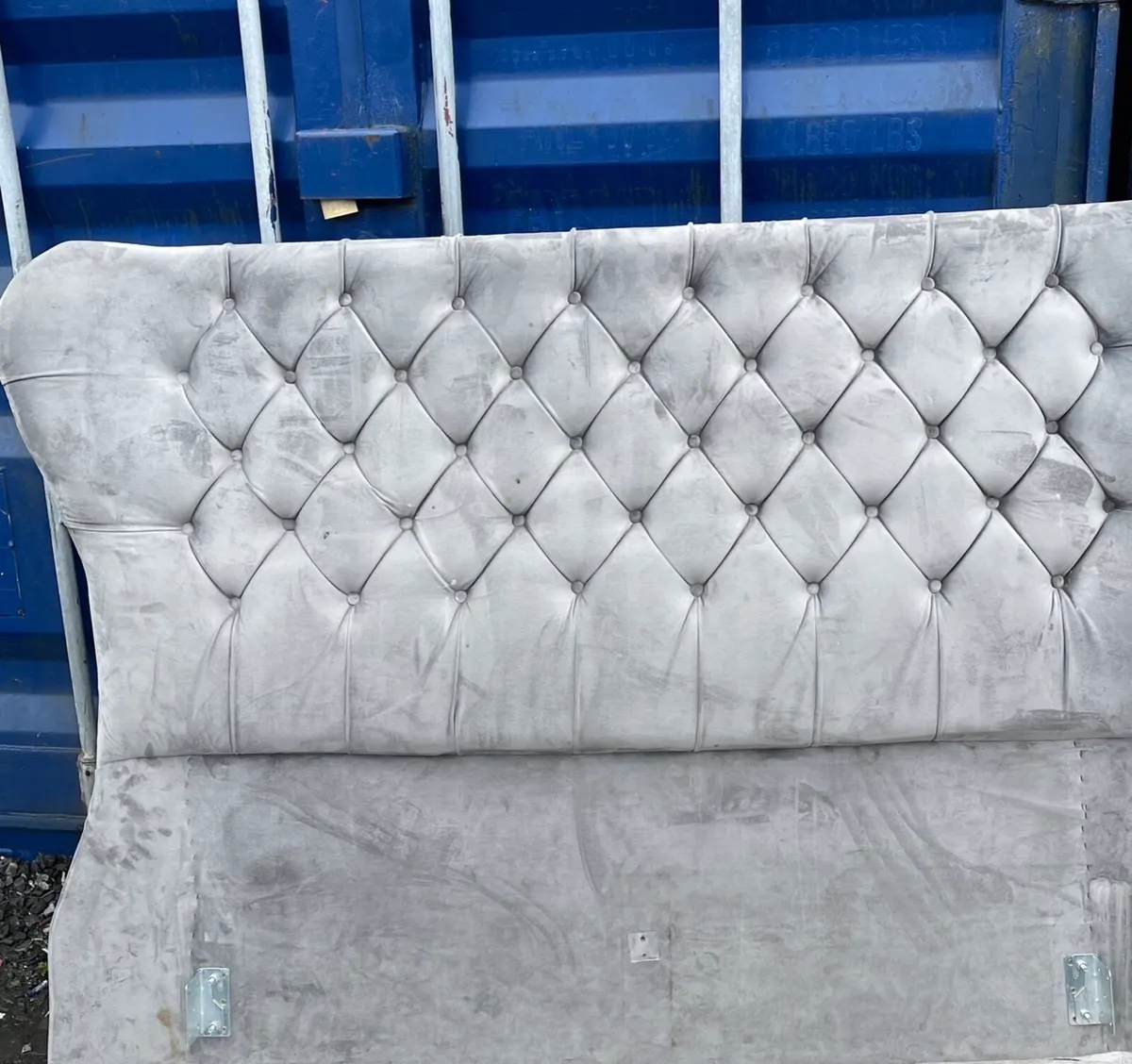 Large double size bed f - Image 3