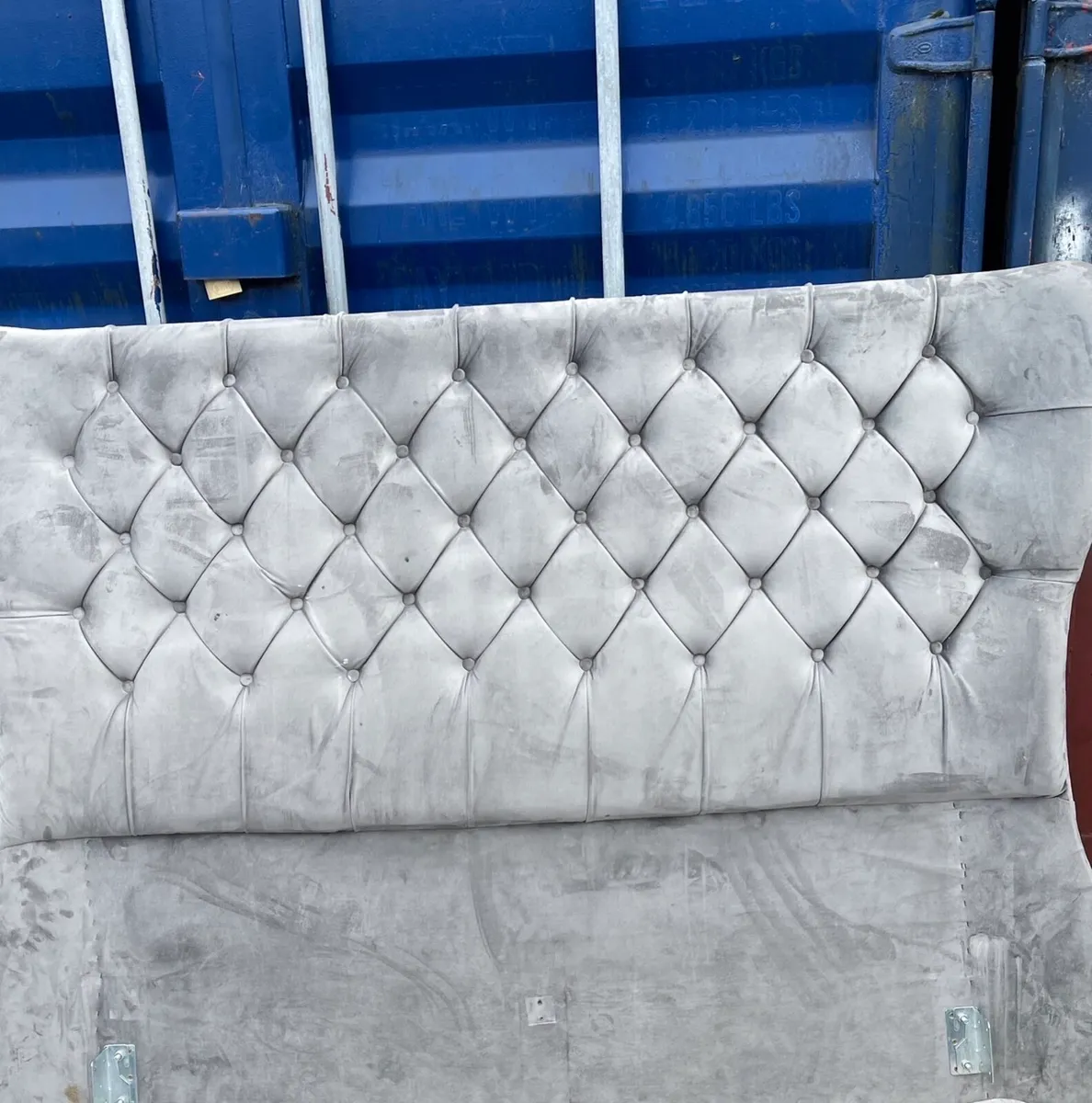 Large double size bed f - Image 4