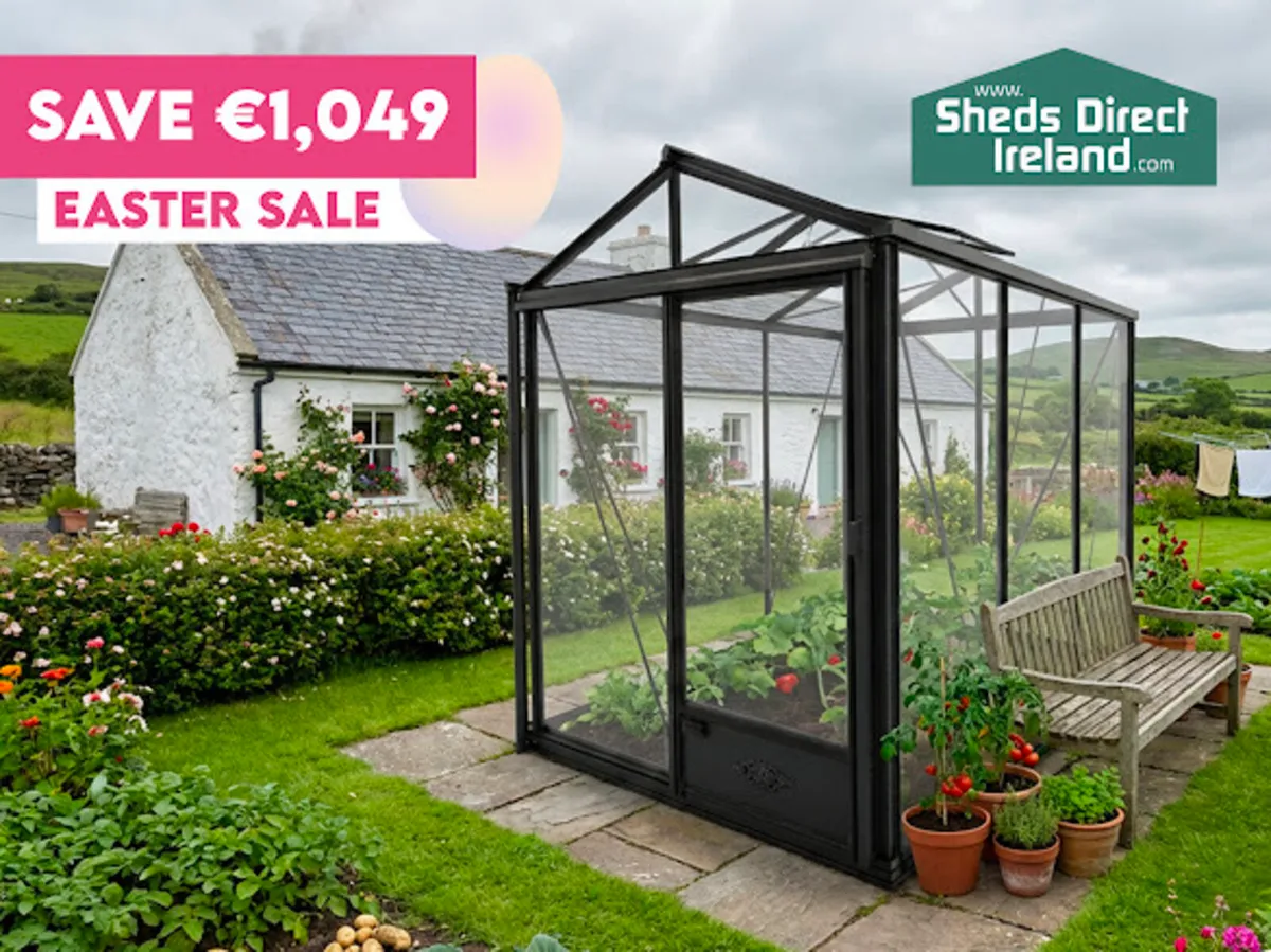 Luxia Greenhouse - Image 1