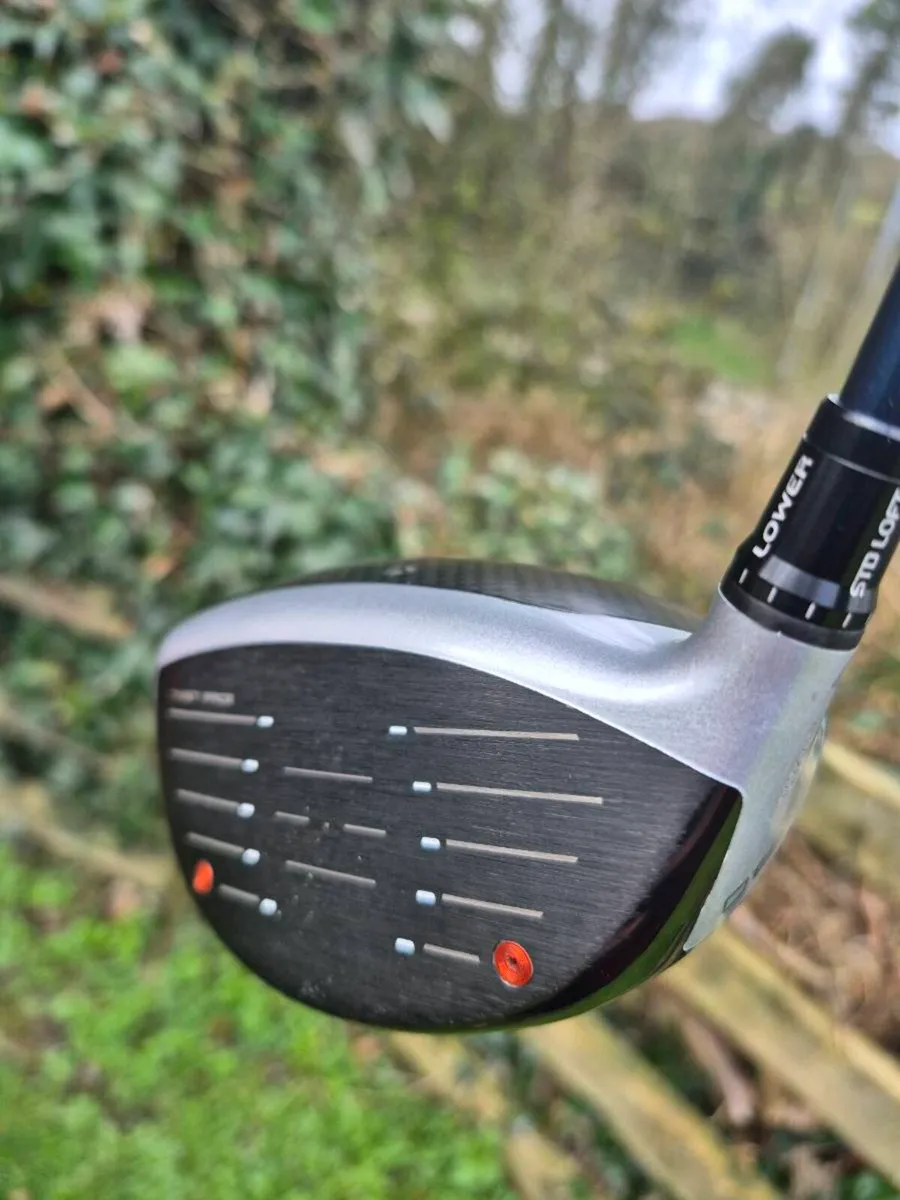 MINT TAYLORMADE M6 DRIVER 9 DEGREE STIFF - Image 4