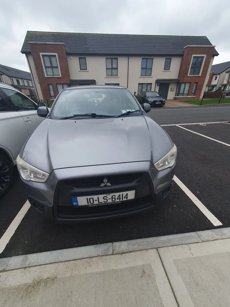 Mitsubishi ASX 2010 - Image 2