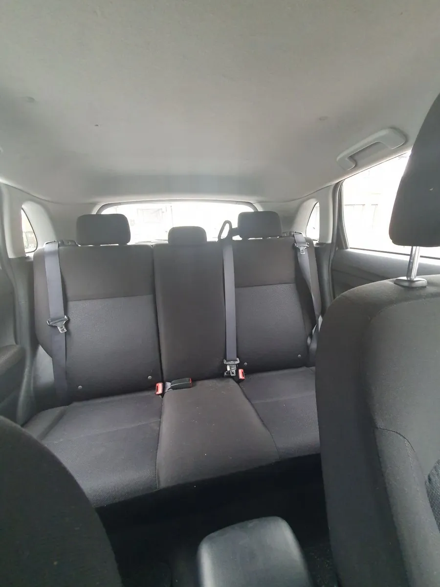 Mitsubishi ASX 2010 - Image 3