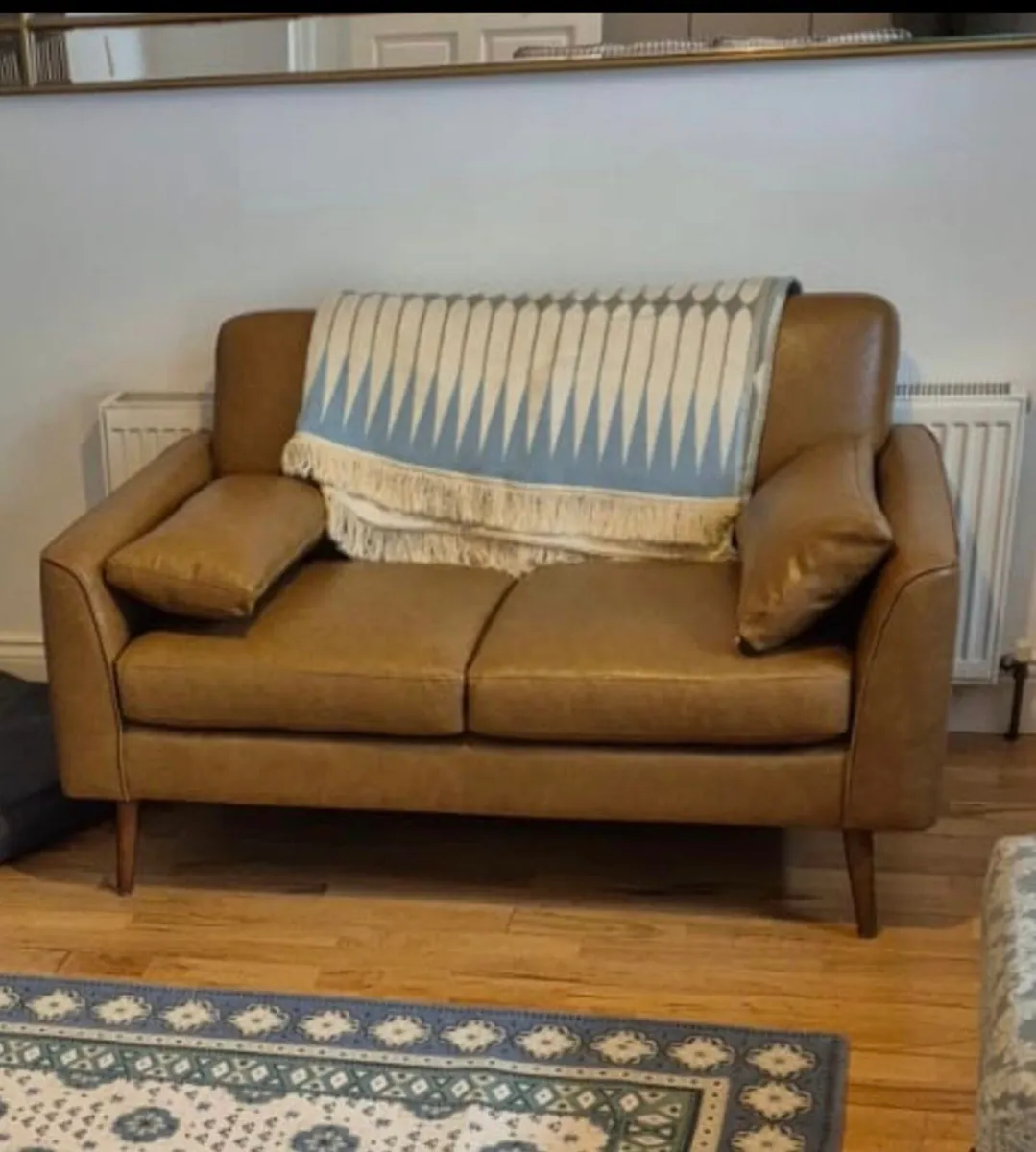 Two seater sofa - Image 2