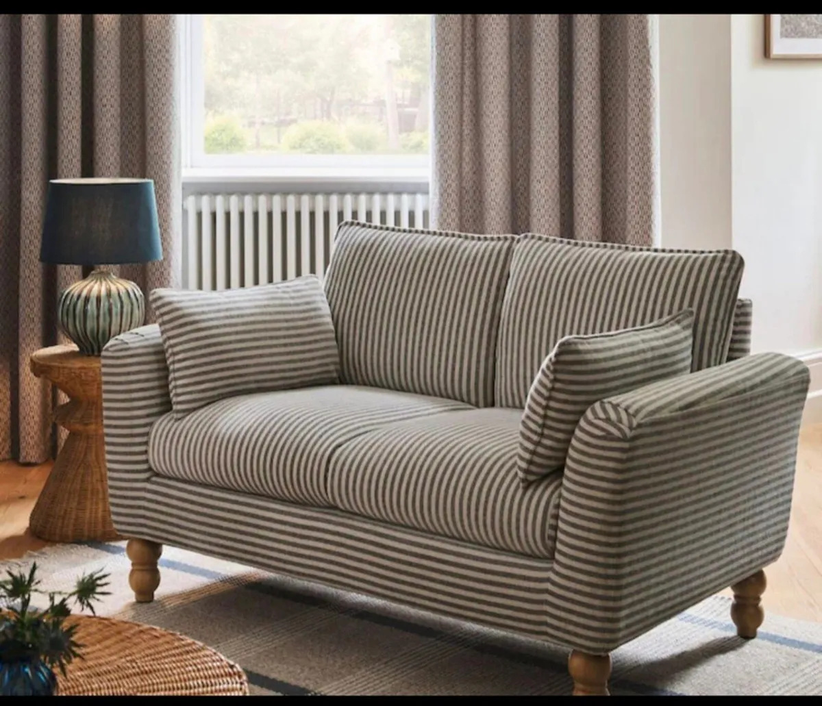 Two seater sofa - Image 3