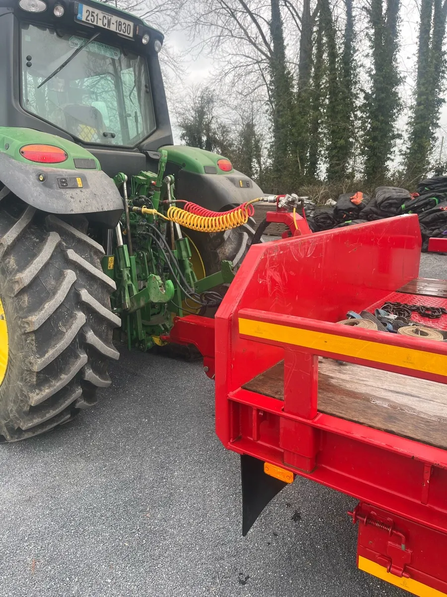 Broughan 28ft low loader ( mint) - Image 2