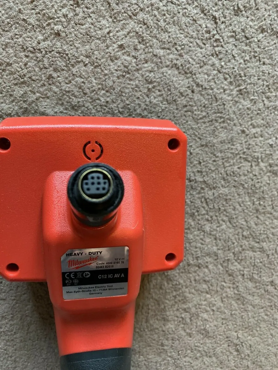 Milwaukee Extension Cable for Inspection Camera - Image 2