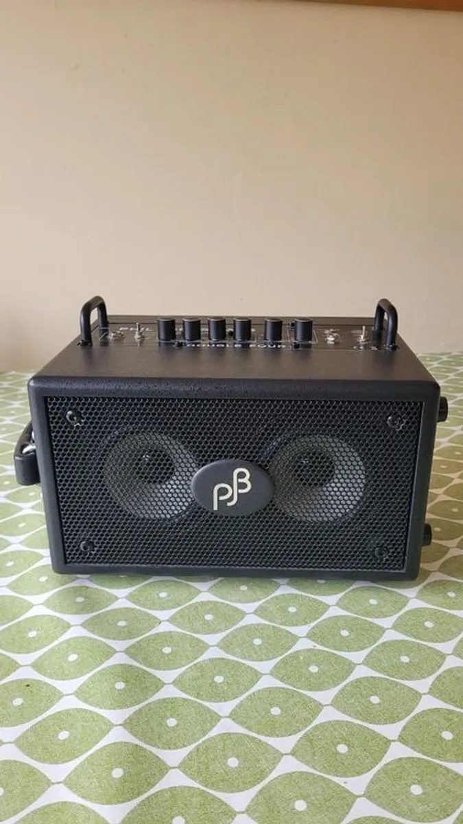 Phil Jones Bg-75 Double Four Bass Amp - Image 2
