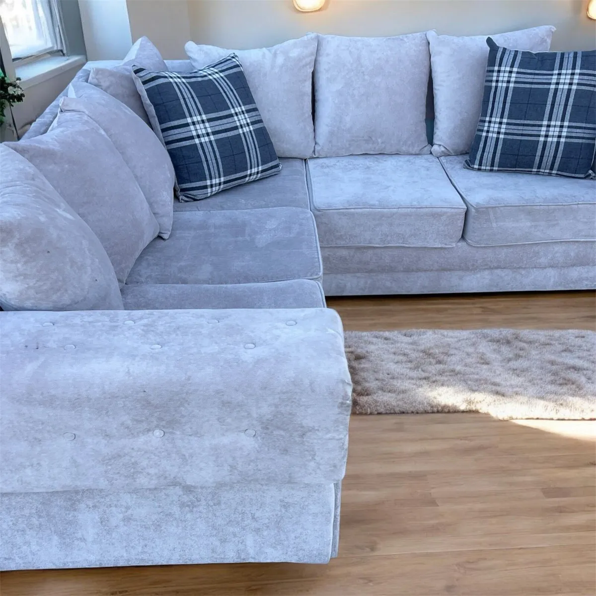 Verona L Corner  sofa - Image 3