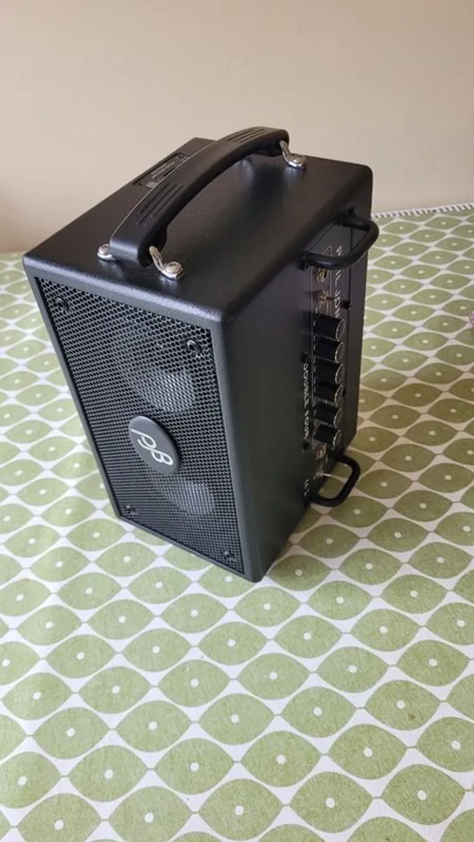 Phil Jones Bg-75 Double Four Bass Amp - Image 4