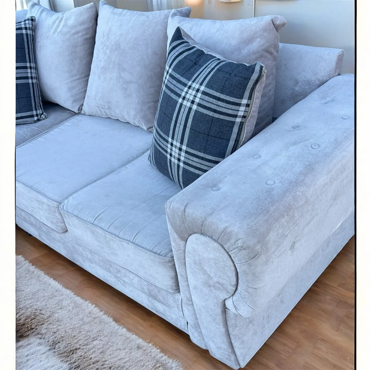 Verona L Corner  sofa - Image 2