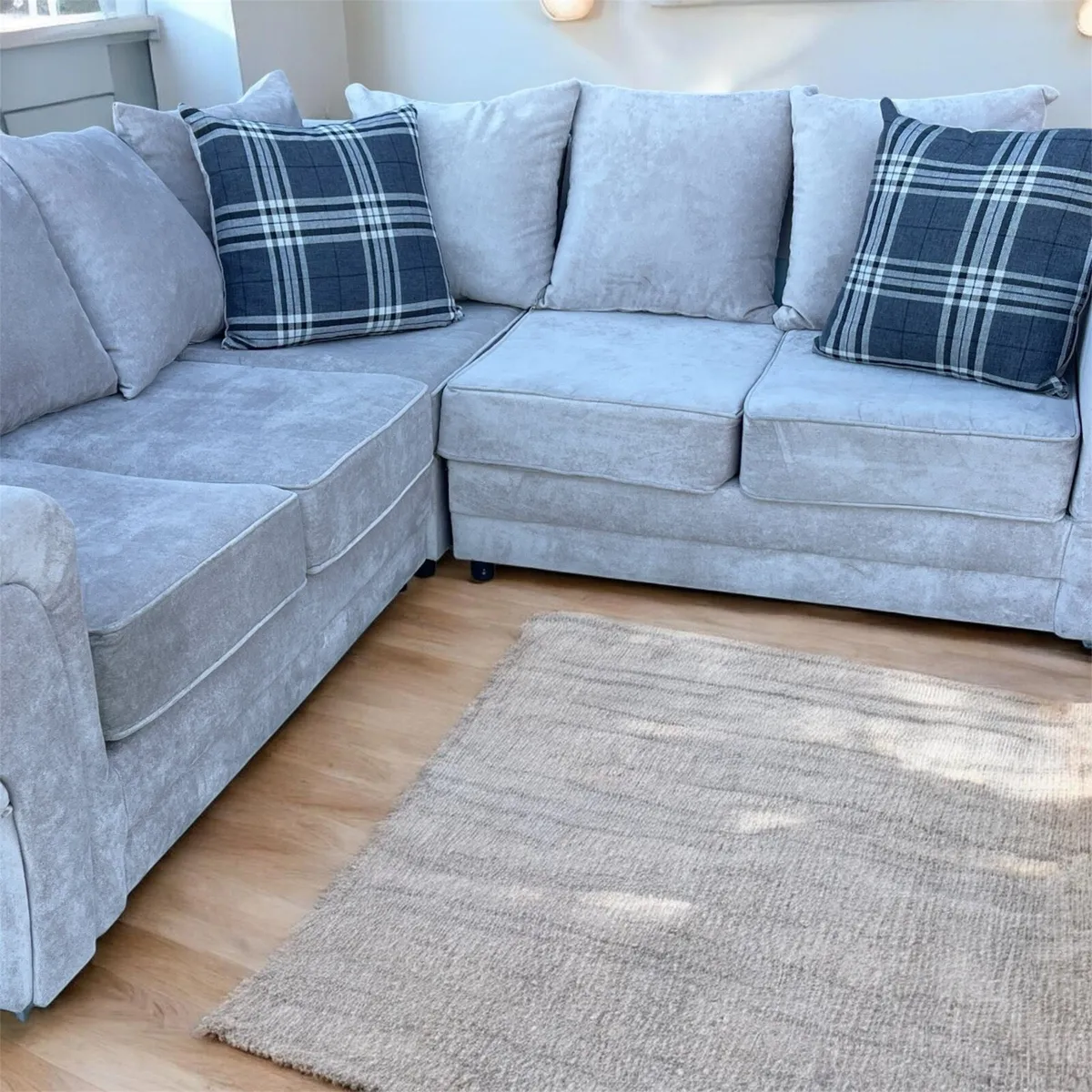 Verona L Corner  sofa - Image 4