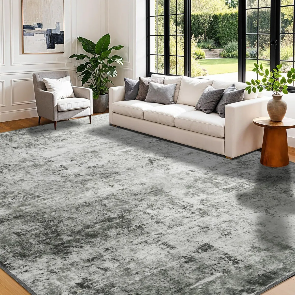 DEITAS Area Rug for Living Room 200x290 cm - Image 1