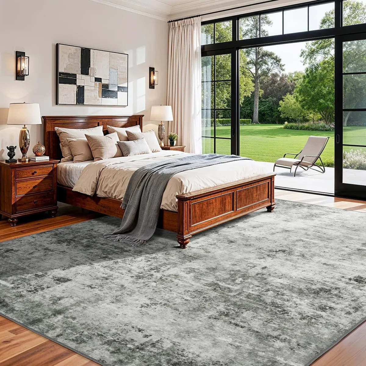 DEITAS Area Rug for Living Room 200x290 cm - Image 2