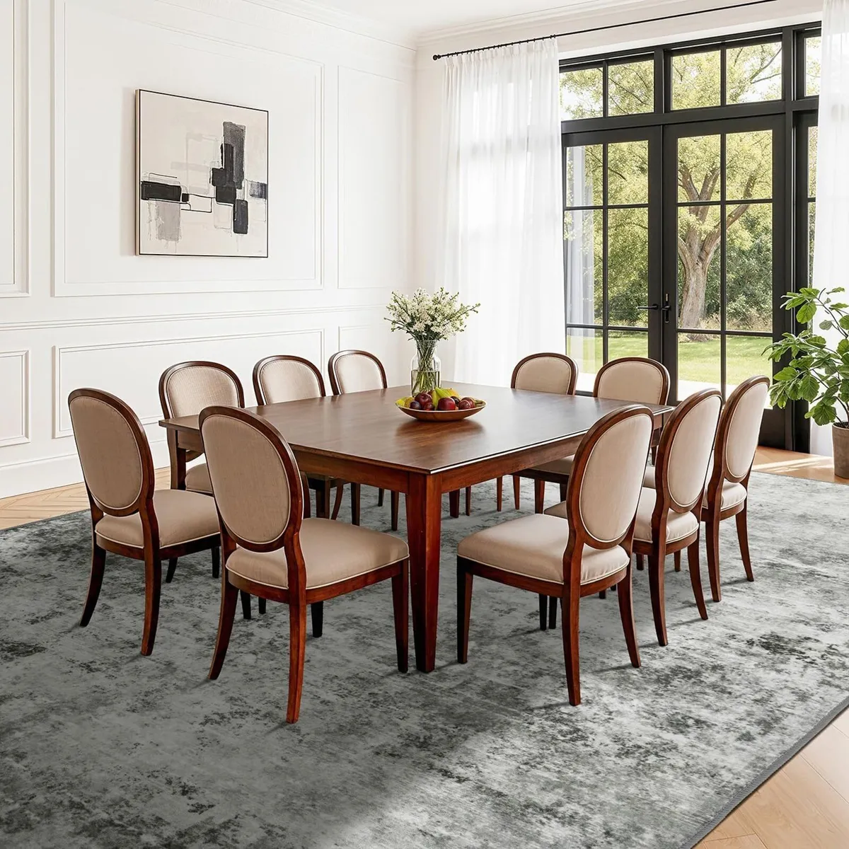 DEITAS Area Rug for Living Room 200x290 cm - Image 3