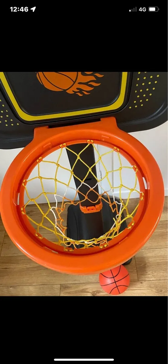 Basketball hoop - Image 2