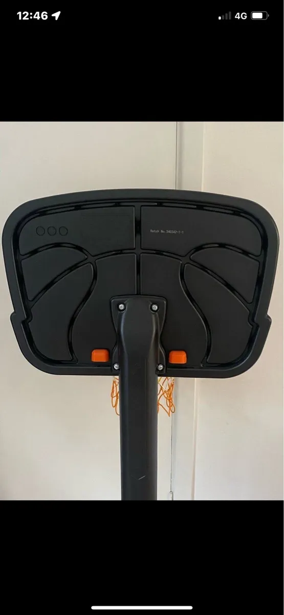 Basketball hoop - Image 3
