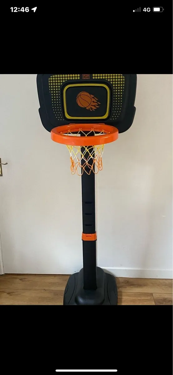 Basketball hoop - Image 4