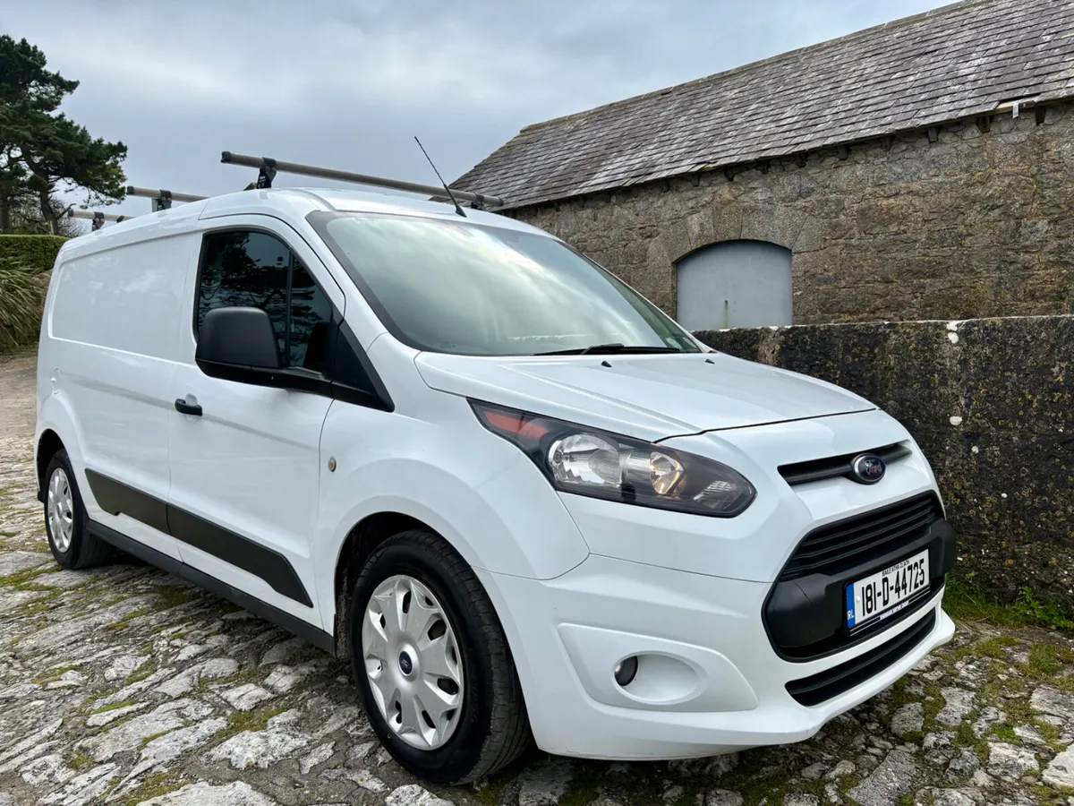 Ford Transit Connect LWB Trend - Image 1
